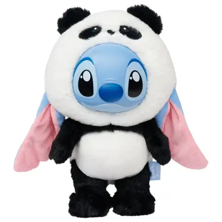 Lilo & Stitch YUYUS Pluszowa Figurka Stitch Panda 28cm zdjęcie produktu