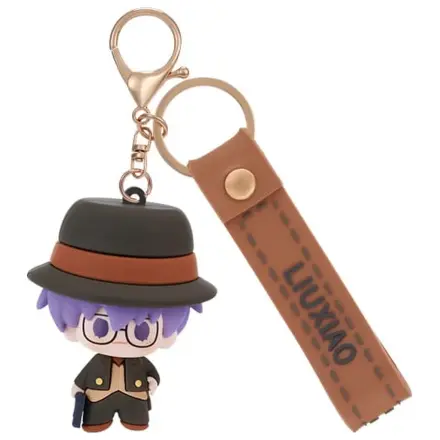 Link Click gumowy breloczek Liu Xiao 6 cm zdjęcie produktu