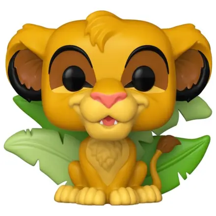 Lion King Funko POP! Disney Vinyl Figure Simba 9 cm zdjęcie produktu