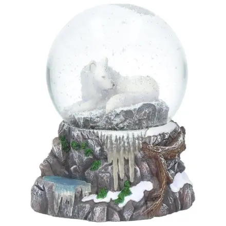 Lisa Parker Kula śnieżna Guardian of the North 11 cm zdjęcie produktu