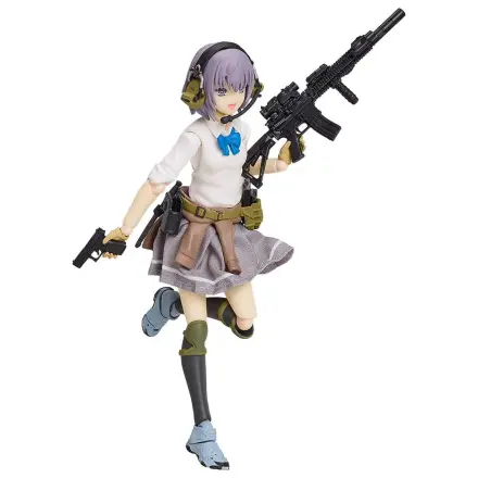 Little Armory figma Figurka akcji Miyo Asato: Summer Uniform ver. 1.5 13 cm zdjęcie produktu