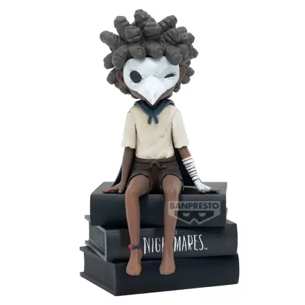 Little Nightmare Low Monitor Top figurka 12 cm zdjęcie produktu