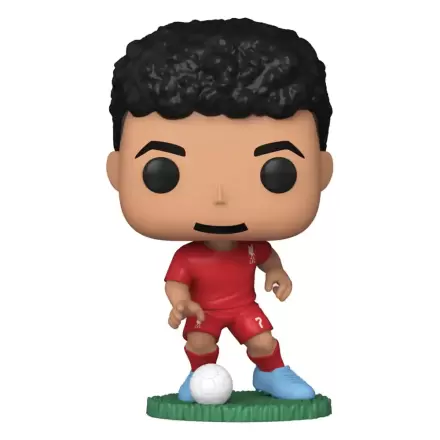 Liverpool F.C. POP! Football Figurka winylowa Luis Díaz 9 cm termékfotója