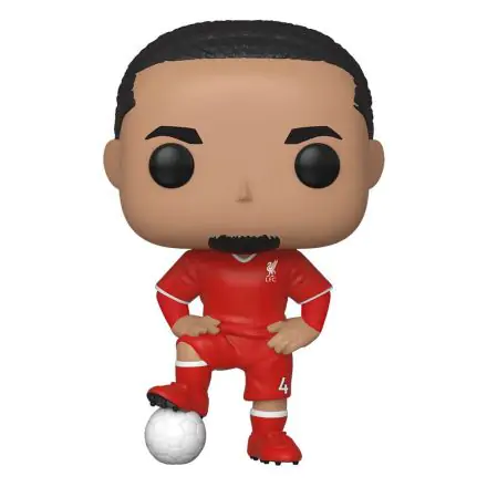 Liverpool F.C. POP! Football Figurka winylowa Virgil van Dijk 9 cm termékfotója