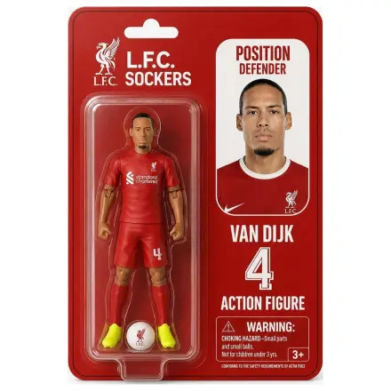 Liverpool F.C. Van Dijk Action figure 10 cm zdjęcie produktu