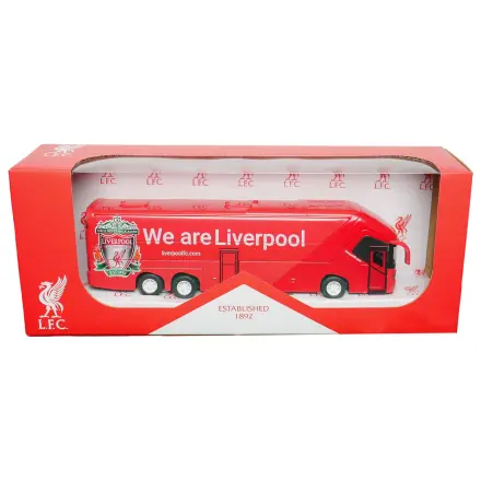 Autobus Liverpool Football Club zdjęcie produktu