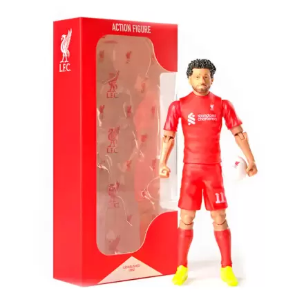 Figurka Liverpool Football Club Salah Action 20 cm termékfotója