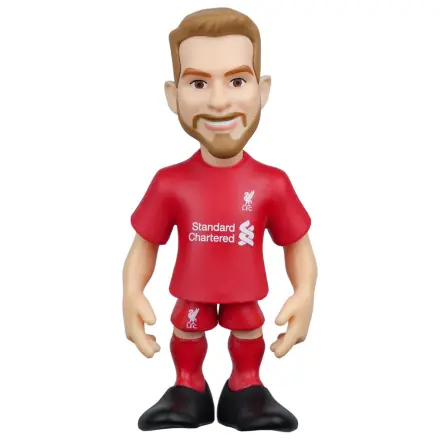 Liverpool Mac Allister figurka minix 12cm zdjęcie produktu