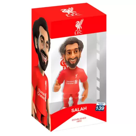 Figurka Liverpool Salah Minix 12 cm zdjęcie produktu