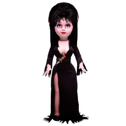 Elvira Mistress of the Dark Living Dead Dolls Lalka Elvira 25 cm zdjęcie produktu