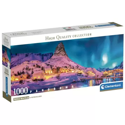 Panorama Wysp Lofoten Puzzle 1000 elementów termékfotója