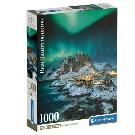 Puzzle Lofoten Islands 1000 elementów termékfotója