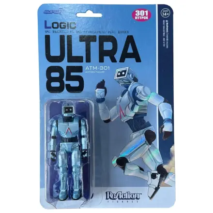 Figurka Logic ReAction Action Figure Wave 02 ATM-301 (Blue) zdjęcie produktu