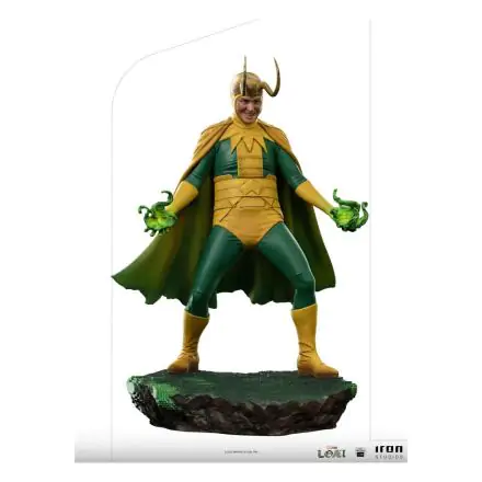 Loki Figurka Art Scale 1/10 Classic Loki Variant 25 cm zdjęcie produktu