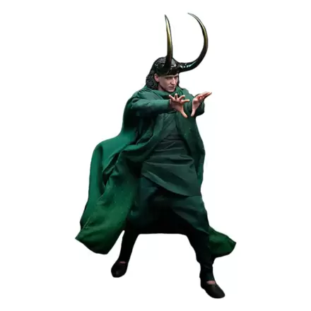 Figurka Akcji Loki DX 1/6 God Loki 31 cm zdjęcie produktu