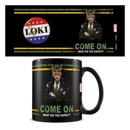 Kubek Loki What did you expect? zdjęcie produktu