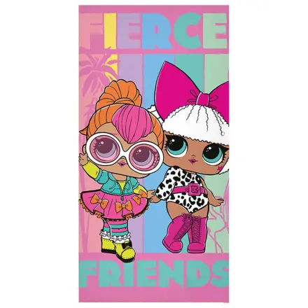 LOL Surprise Fierce ręcznik zdjęcie produktu