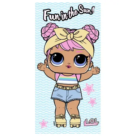 LOL Surprise Zabawa w Słońcu Ręcznik zdjęcie produktu