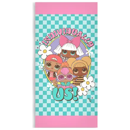 LOL Surprise ręcznik, indywidualnie zdjęcie produktu