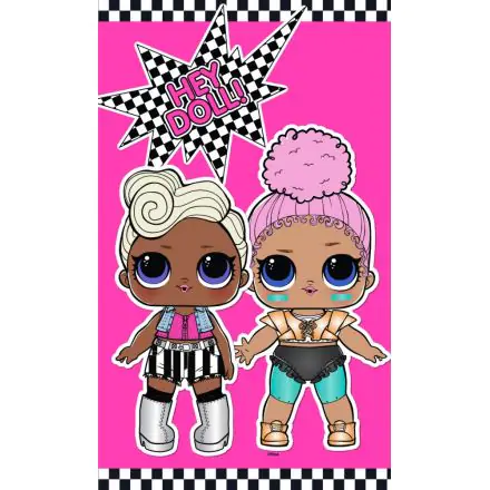 Ręcznik do rąk i twarzy LOL Surprise, 30*50cm zdjęcie produktu