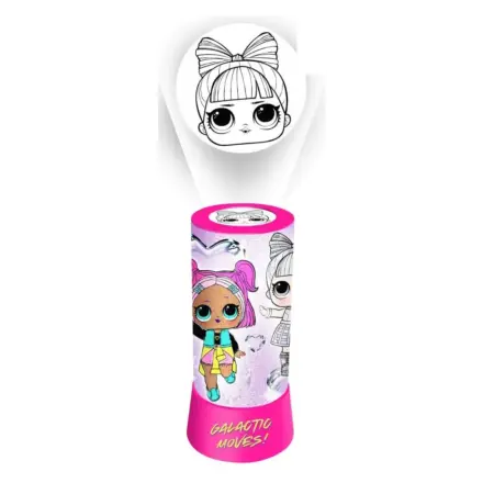 LOL Surprise mini lampka LED zdjęcie produktu