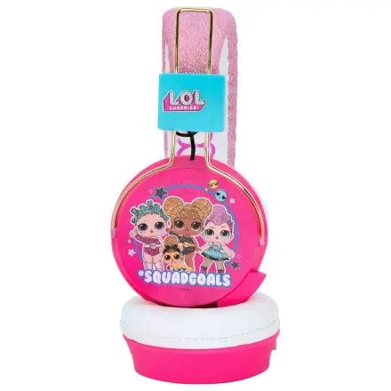 LOL Surprise o teen słuchawki zdjęcie produktu
