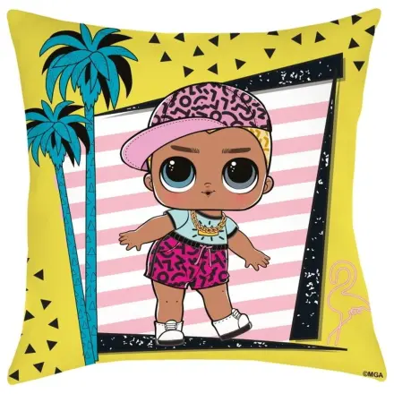 LOL Surprise Palm pillow, dekoracyjna poduszka zdjęcie produktu