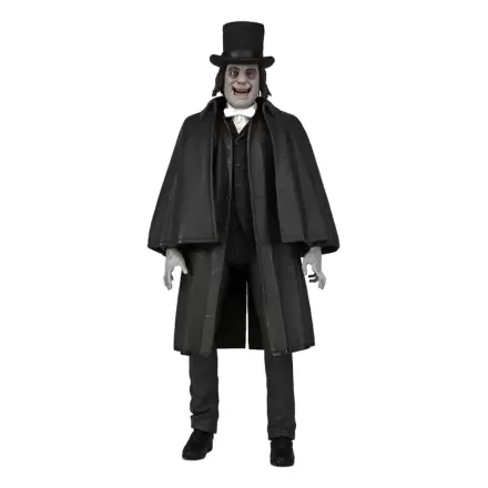 London after Midnight figurka Ultimate Professor Edward C. Burke 18 cm zdjęcie produktu
