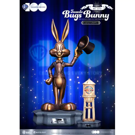 Looney Tunes 100. rocznica Warner Bros. Studios Master Craft Statue Bugs Bunny 46 cm termékfotója