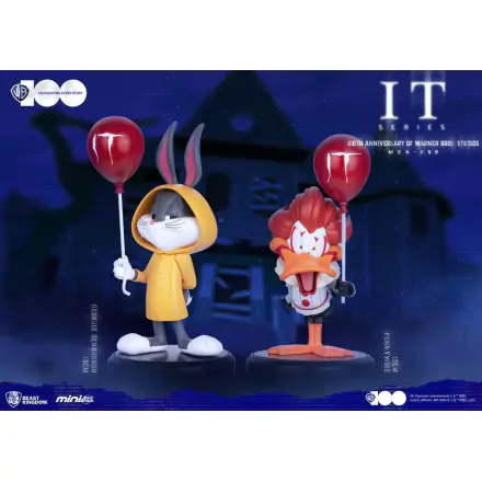 Looney Tunes 100-lecie Warner Bros. Studios Mini Egg Attack Figurki Seria: IT termékfotója