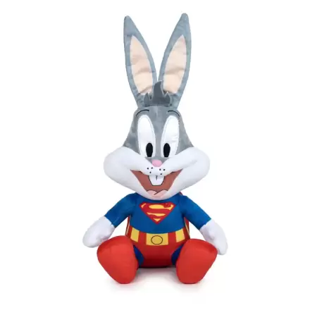 Looney Tunes Pluszowa Figurka 100th Anniversary Superheroes Bugs Bunny 20 cm zdjęcie produktu