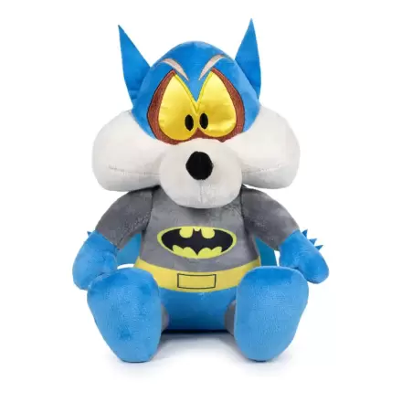 Looney Tunes Pluszowa Figurka 100th Anniversary Superheroes Wile E. Coyote 20 cm zdjęcie produktu