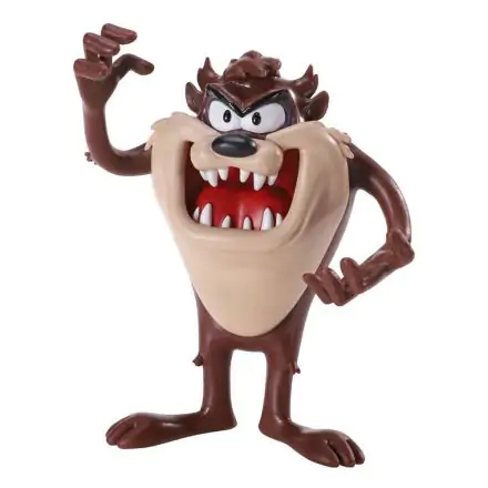 Elastyczna figurka Looney Tunes Bendyfigs Taz Tasmanian Devil 9 cm zdjęcie produktu