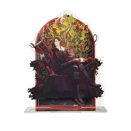 Lord of Mysteries Akrylowa Diorama The Throne Series Leonard 20 cm zdjęcie produktu