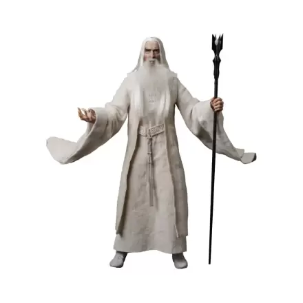 Figurka Akcji Władca Pierścieni 1/6 Saruman 31 cm zdjęcie produktu