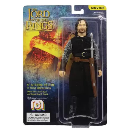 Figurka akcji Władca Pierścieni Aragorn 20 cm termékfotója