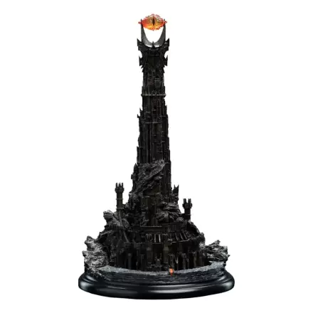 Lord of the Rings Statua Barad-dur 19 cm termékfotója