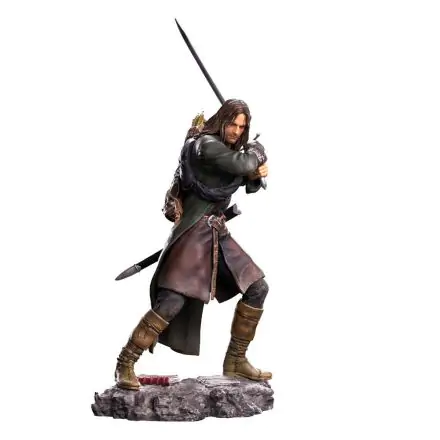Lord Of The Rings BDS Art Scale Statua 1/10 Aragorn 24 cm zdjęcie produktu