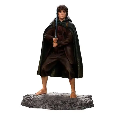 Lord Of The Rings BDS Art Scale Statua 1/10 Frodo 12 cm zdjęcie produktu