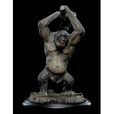 Lord of the Rings Mini Statuetka Jaskiniowy Troll 16 cm termékfotója