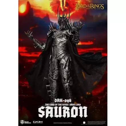 Lord of the Rings Dynamic 8ction Heroes Figurka Akcji 1/9 Sauron 29 cm termékfotója