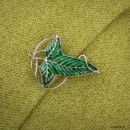 Broszka Władca Pierścieni Elven Brooch termékfotója