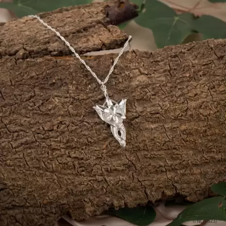 Lord of the Rings Naszyjnik z Zawieszką Evenstar zdjęcie produktu