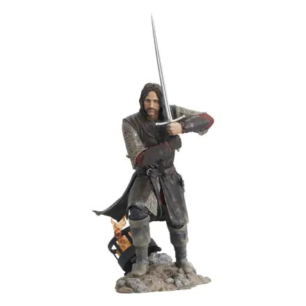 Lord of the Rings Gallery Figurka PVC Aragorn 25 cm termékfotója