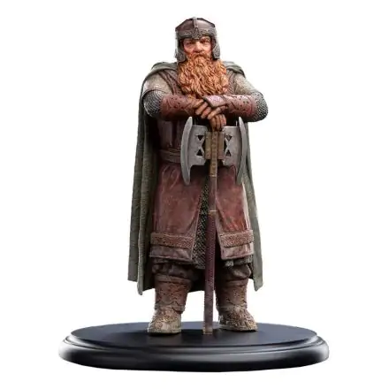 Lord of the Rings Mini Statuetka Gimli 19 cm termékfotója