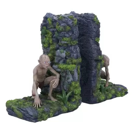 Lord of the Rings Podpórki do Książek Gollum & Smeagol 19 cm termékfotója