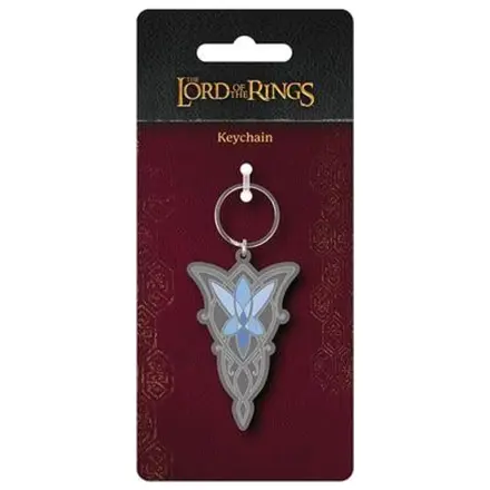 Lord of the Rings Gumowy Brelok Arwen Evenstar Zawieszka zdjęcie produktu
