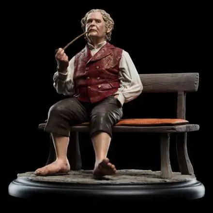 Lord of the Rings Mini Statuetka Bilbo Baggins 11 cm termékfotója