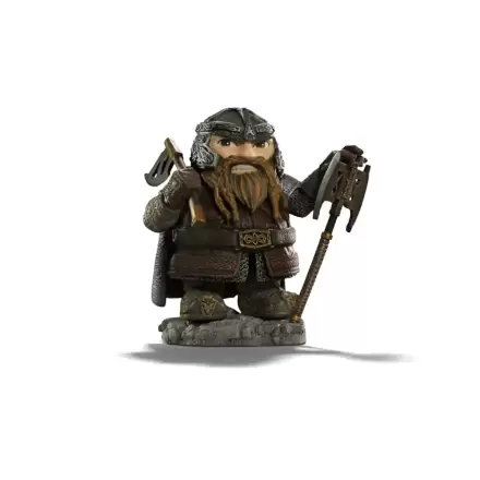 Lord of the Rings Mini Co. PVC figurka Gimli 12 cm zdjęcie produktu