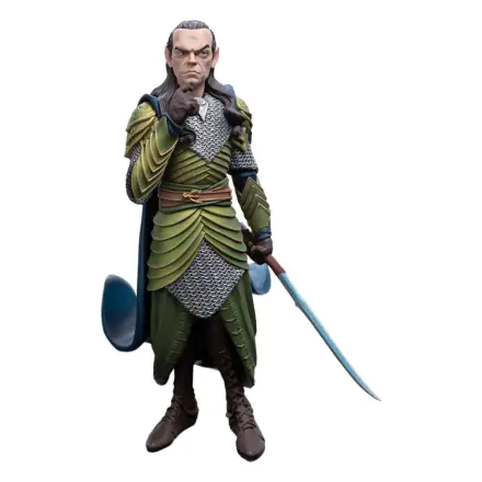 Lord of the Rings Mini Epics Figurka winylowa Elrond 18 cm termékfotója